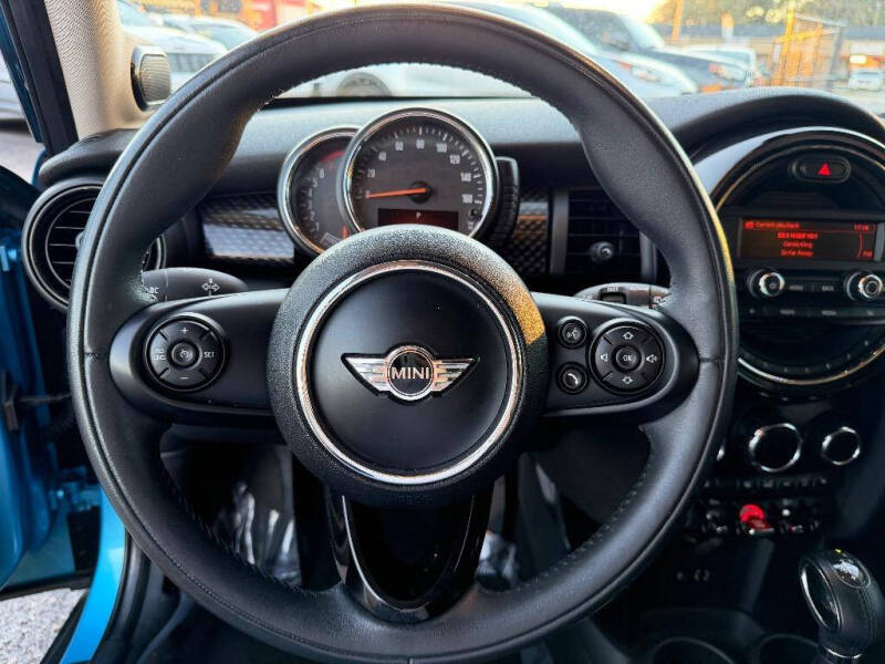 2016 MINI Hardtop 4 Door Cooper S