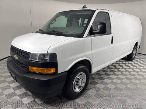 2020 Chevrolet Express 2500