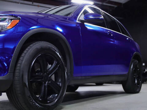 2018 Mercedes-Benz GLC GLC 300