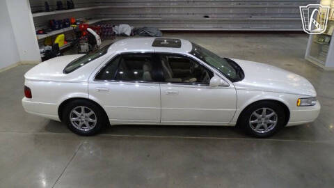 2000 Cadillac Seville STS