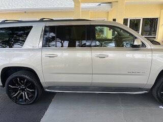 2015 GMC Yukon XL SLT