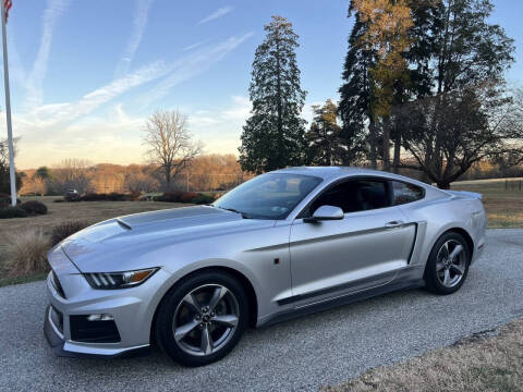 2015 Ford Mustang V6