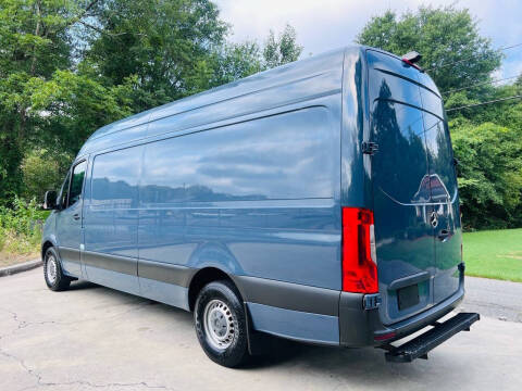 2019 Mercedes-Benz Sprinter 2500