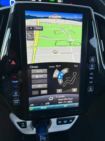 2017 Toyota Prius Prime Plus