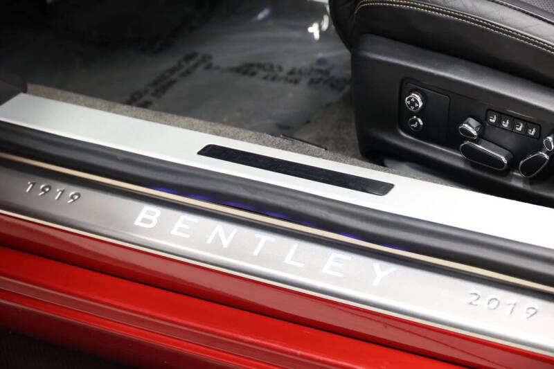 2020 Bentley Continental