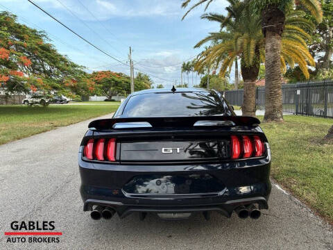 2021 Ford Mustang GT