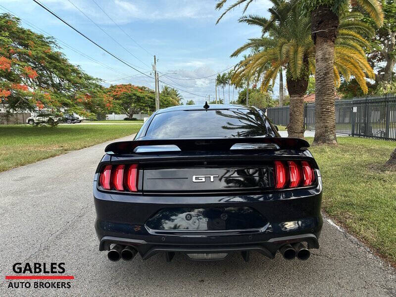 2021 Ford Mustang GT