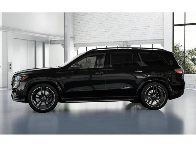 2026 Mercedes-Benz GLS GLS 580