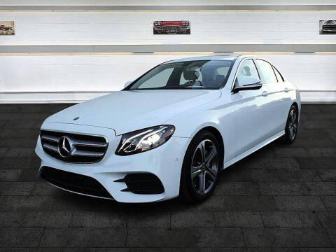 2018 Mercedes-Benz E-Class E 300