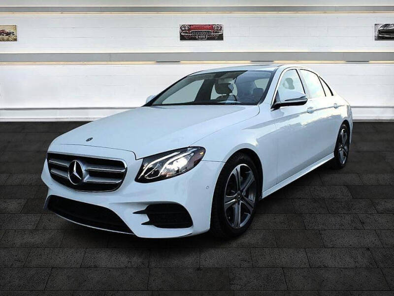 2018 Mercedes-Benz E-Class E 300