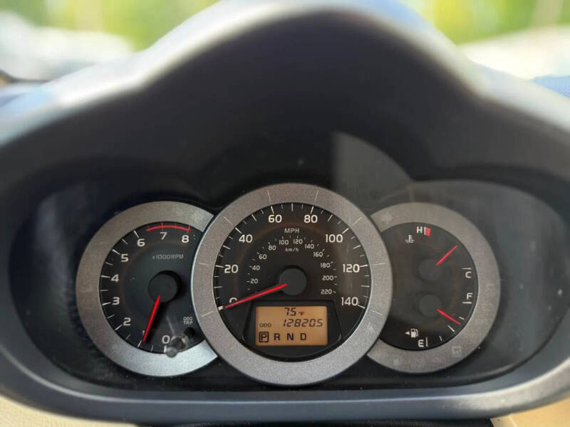 2009 Toyota RAV4