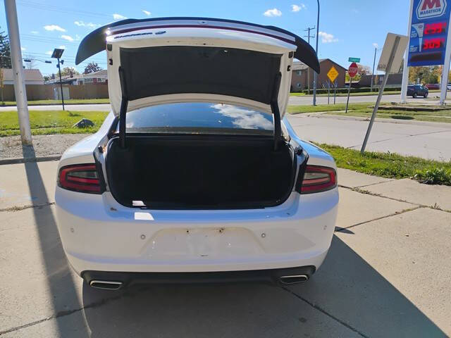 2019 Dodge Charger SXT