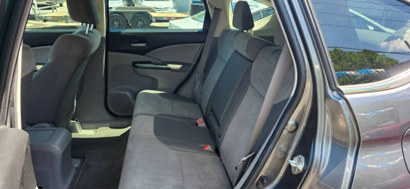 2013 Honda CR-V LX