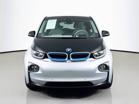 2015 BMW i3