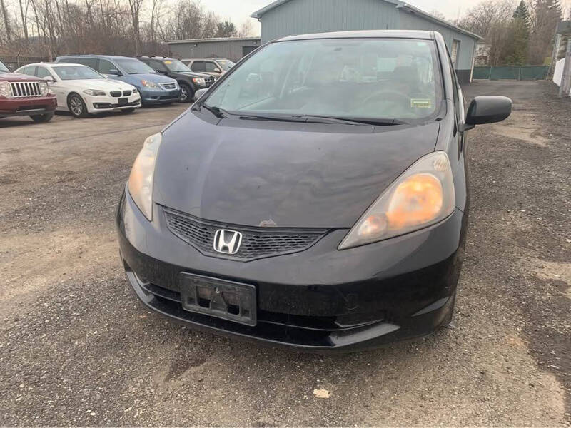 2010 Honda Fit