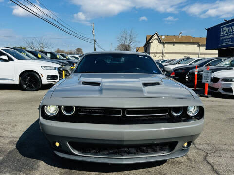 2018 Dodge Challenger GT
