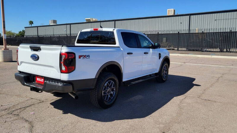2024 Ford Ranger XLT