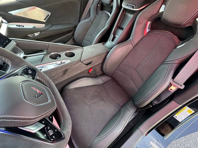 2026 Chevrolet Corvette Stingray