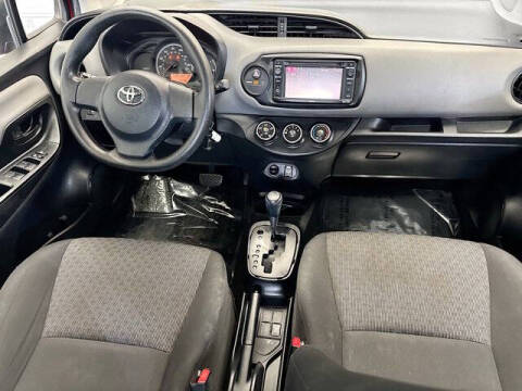 2015 Toyota Yaris