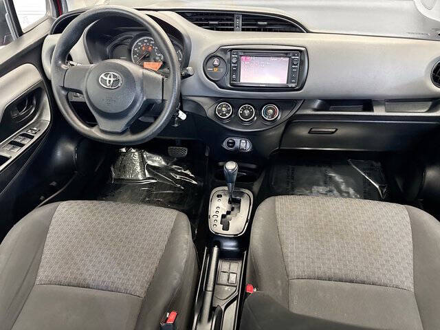 2015 Toyota Yaris