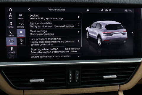 2020 Porsche Cayenne