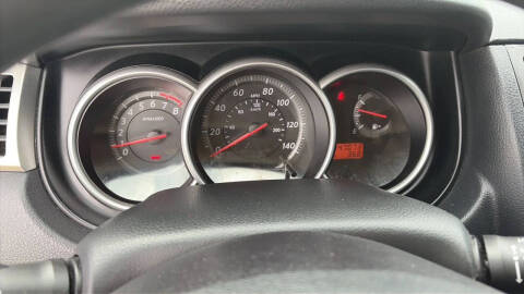 2012 Nissan Versa 1.8 S