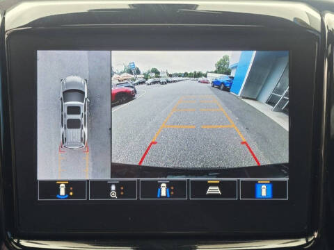 2022 Chevrolet Traverse RS