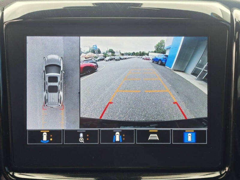 2022 Chevrolet Traverse RS