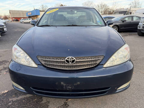 2004 Toyota Camry XLE