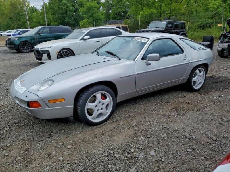 1988 Porsche 928 S4