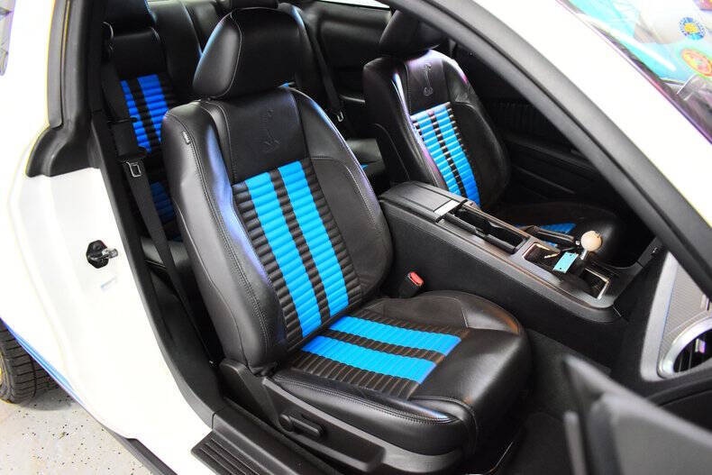 2012 Ford Shelby GT500