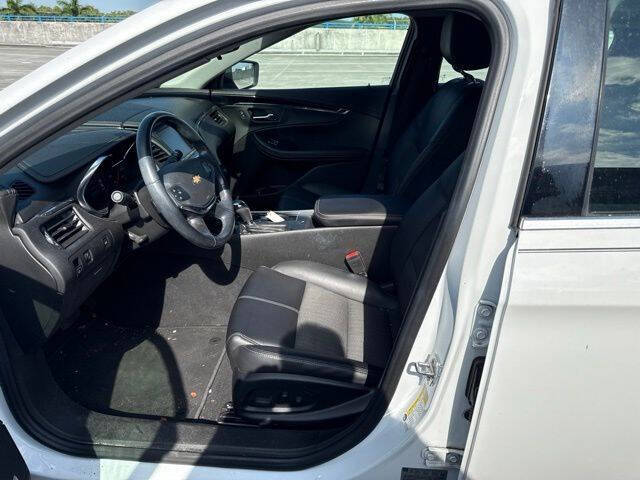 2018 Chevrolet Impala LT