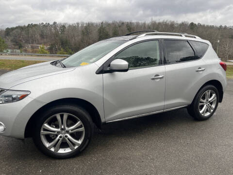 2009 Nissan Murano SL
