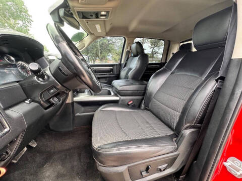 2017 RAM 1500 Sport