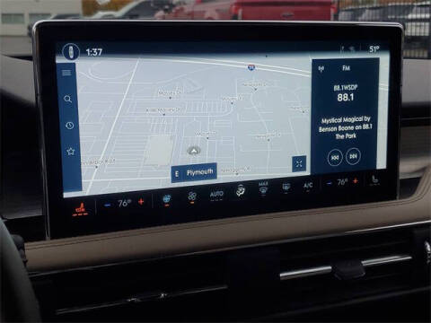 2023 Lincoln Corsair Standard