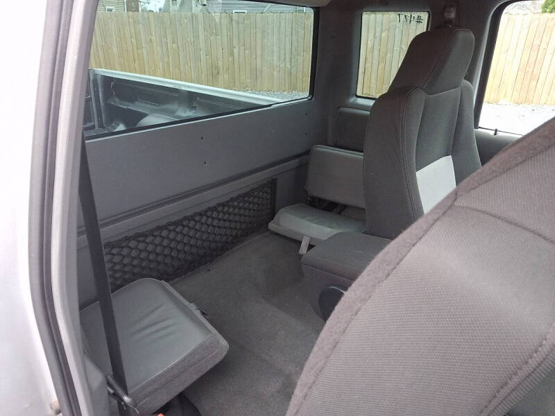 2009 Ford Ranger XLT