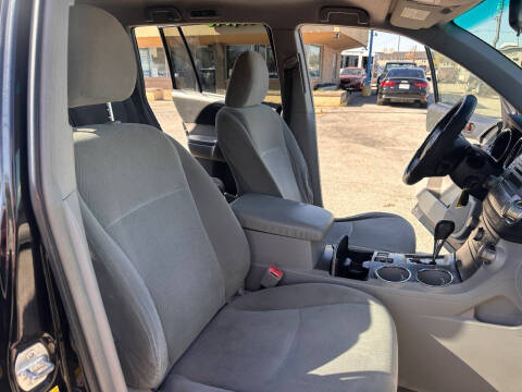 2010 Toyota Highlander