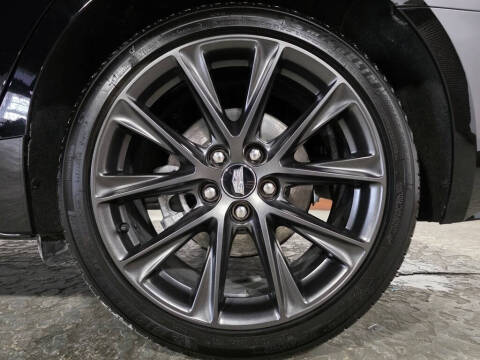 2025 Cadillac CT5 Sport