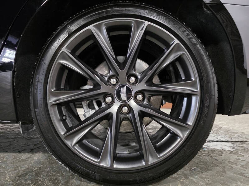 2025 Cadillac CT5 Sport