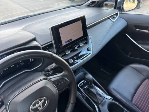 2023 Toyota Corolla XSE