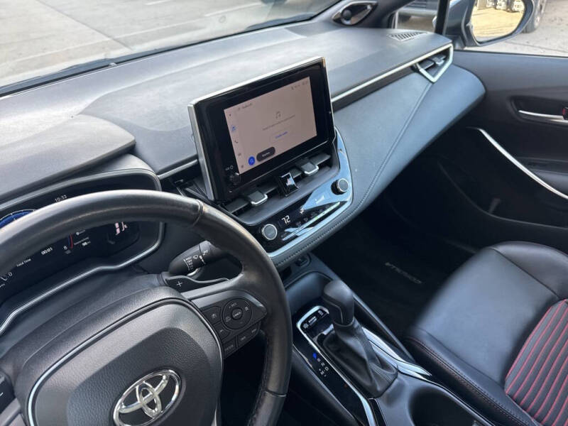 2023 Toyota Corolla XSE