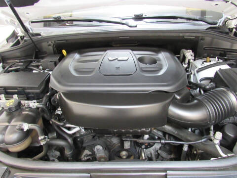 2019 Jeep Grand Cherokee Summit