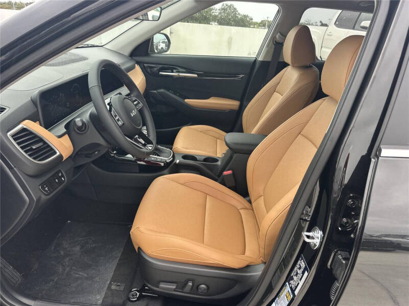 2026 Kia Seltos EX