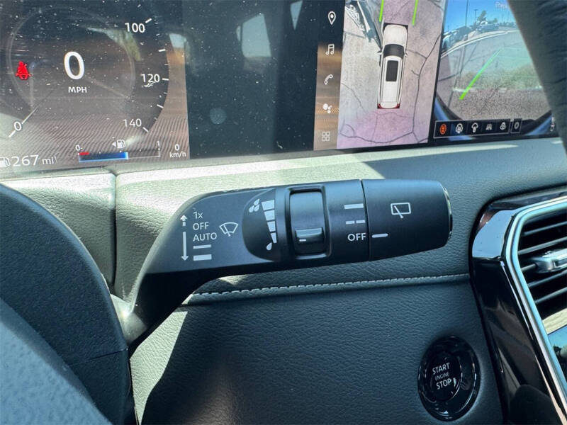 2025 Nissan Armada SL