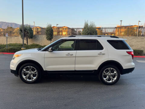 2013 Ford Explorer XLT