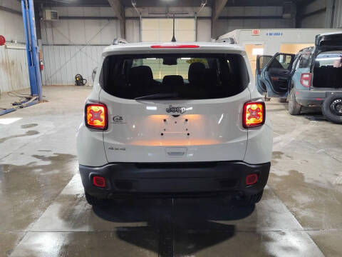 2023 Jeep Renegade Latitude