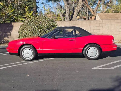 1992 Cadillac Allante for sale at Haggle Me Classics in Hobart IN