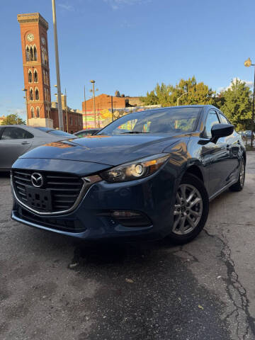 2018 Mazda MAZDA3 Sport