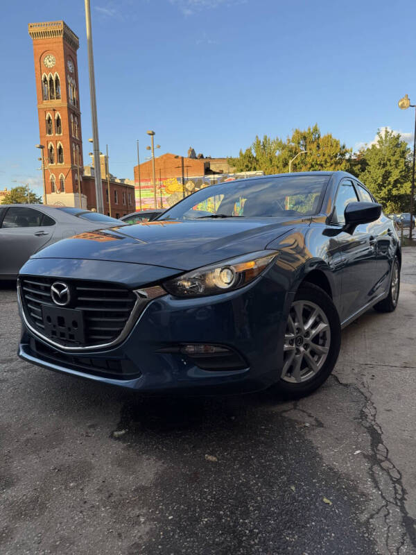 2018 Mazda MAZDA3 Sport