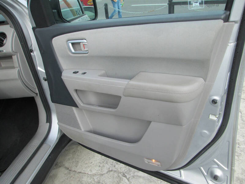 2011 Honda Pilot EX